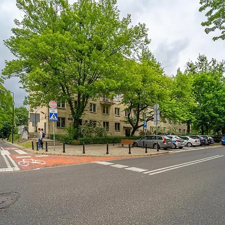 Dzielna Standard By Bookinghost Apartment Warschau