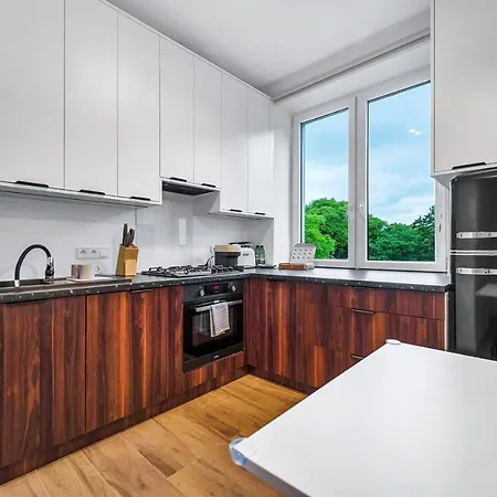 Dzielna Standard By Bookinghost * 华沙