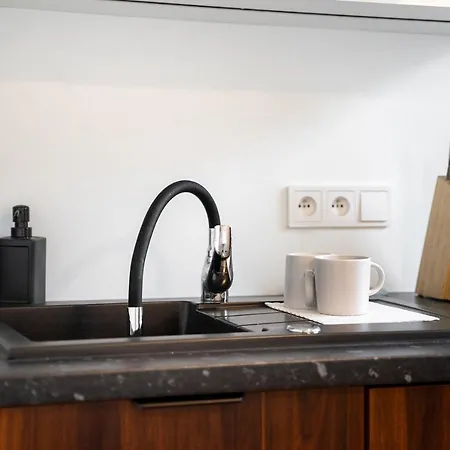 公寓 Dzielna Standard By Bookinghost