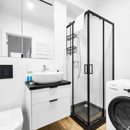 Dzielna Standard Appartement Warschau
